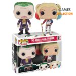 POP The Joker & Harley Quinn 2 Pack (Фігурка)