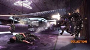 Tom Clancy's Rainbow Six: Vegas 2 (XBOX 360) Б/У
