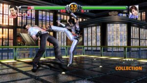 Virtua Fighter 5 (XBOX360)