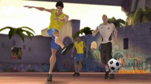 Fifa Street 3 (PS3)