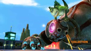 Monsters vs. Aliens (PS3)