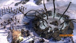 The Lord of the Rings: The Battle for Middle-earth II (XBOX360)