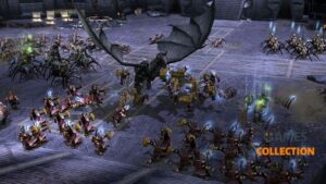 The Lord of the Rings: The Battle for Middle-earth II (XBOX360)