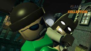 PURE/LEGO Batman: The Videogame (XBOX360) б/у