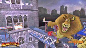 Madagascar 3: The Video Game (PS3)
