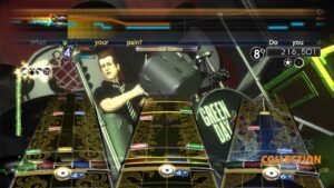 Rock Band Green Day (XBOX360)