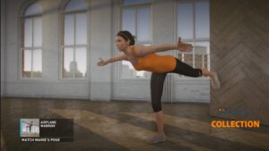 Nike + Kinect Training (XBOX360) Б/У