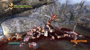 Golden Axe: Beast Rider (PS3)