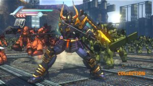 Dynasty Warriors: Gundam 3 (XBOX360)