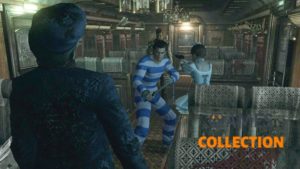 Resident Evil Origins Collection (Switch)