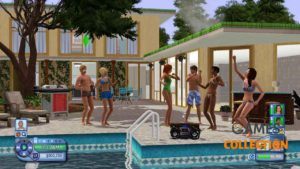 The Sims 3 (PS3) Б/У