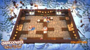Overcooked: All You Can Eat (PS5)