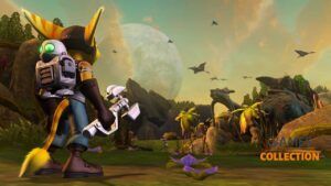 Ratchet & Clank: Tools of Destruction (PS3)