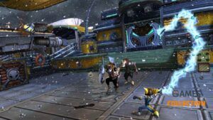 Ratchet & Clank: Quest for Booty (PS3)