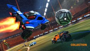 Rocket League: Collector’s Edition (PS4)
