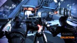 Mass Effect 3 (PS3)