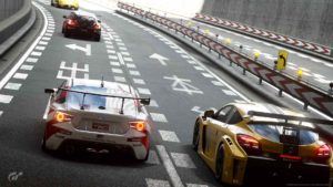 Gran Turismo Sport (PS4)