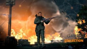 Sniper Elite V2 Remastered (Nintendo Switch)