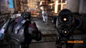 Mass Effect 3 (PS3)