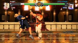 Virtua Fighter 5 (XBOX360)