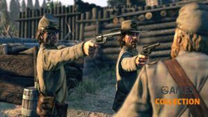 Call of Juarez: Bound In Blood (PS3)
