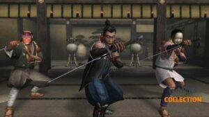 Way of the Samurai 3 (XBOX360)