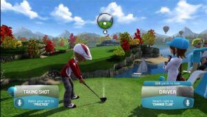 Kinect Sports: Ultimate Collection 1/2 Season (Xbox 360)