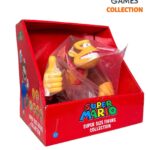 Фігурка Super Mario — Donkey Kong (Super Size Figure Collection) 21 см