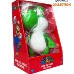 Фігурка Super Mario — Yoshi (Super Size Figure Collection) 25 см