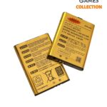 Акумулятор KTR-003 для Nintendo Switch та NEW 3DS – Золотий стандарт якості