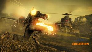 Just Cause 4 (PS4)