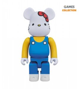 Bearbrick Hello Kitty 400% (28 см)