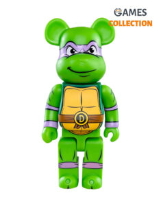 Bearbrick Donatello (TMNT) 400% (28 см)