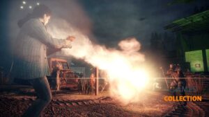 Alan Wake Remastered (PS4)
