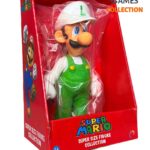 Фігурка Super Mario — Luigi (Super Size Figure Collection) 23 см