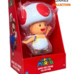 Фігурка Super Mario — Toad (Super Size Figure Collection) 19 см
