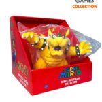 Фігурка Super Mario — Bowser (Super Size Figure Collection) 21 см