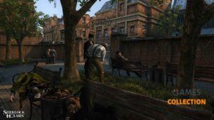 Sherlock Holmes (XBOX 360)
