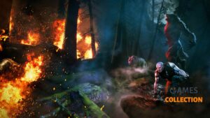 Werewolf: The Apocalypse – Earthblood (PS5)