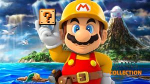 Super Mario Maker 2 (Nintendo Switch)