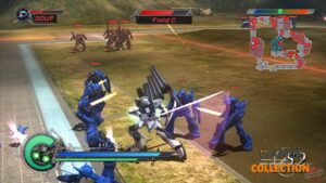 Dynasty Warriors: Gundam 2 (XBOX360)