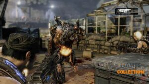 Gears of War 3 (XBOX360)