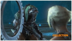 Final fantasy 12 zodiac age (PS4)