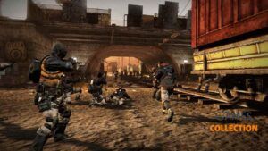 MAG ESN (PS3)