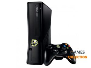 XBOX 360 4GB SLIM 3.0 (Б/У)