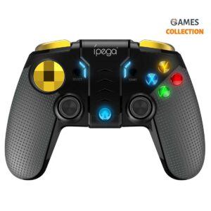 Golden Warrior Ipega  PG-9118 Wireless Bluetooth Controller