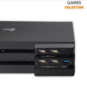 Концентратор 5-в-1 (PS4 PRO)