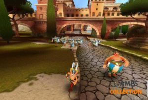 Asterix and Obelix: Kick Buttix (PS2)