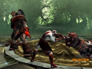 God of War II (PS2)