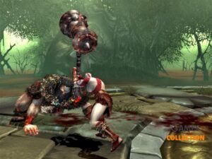 God of War II (PS2)